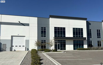 260 N Ace Yeager Ct, Salt Lake City, UT for lease Building Photo- Image 1 of 2