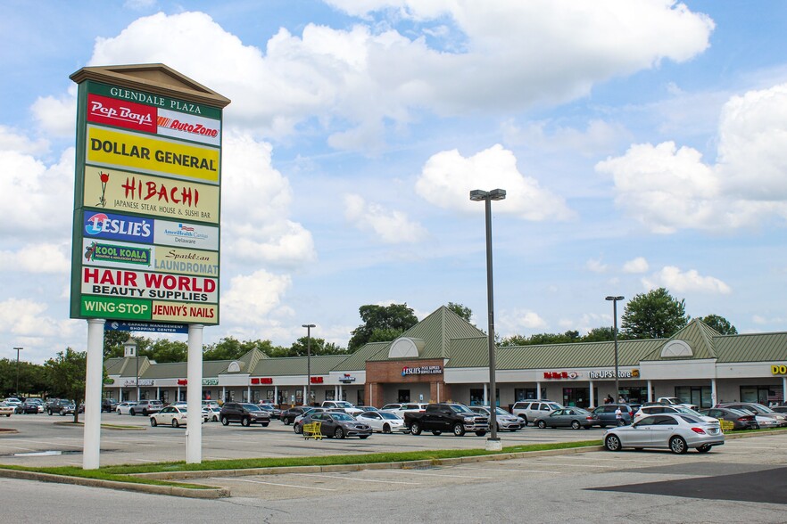 1126-1164 Pulaski Hwy, Bear, DE for sale - Building Photo - Image 1 of 1