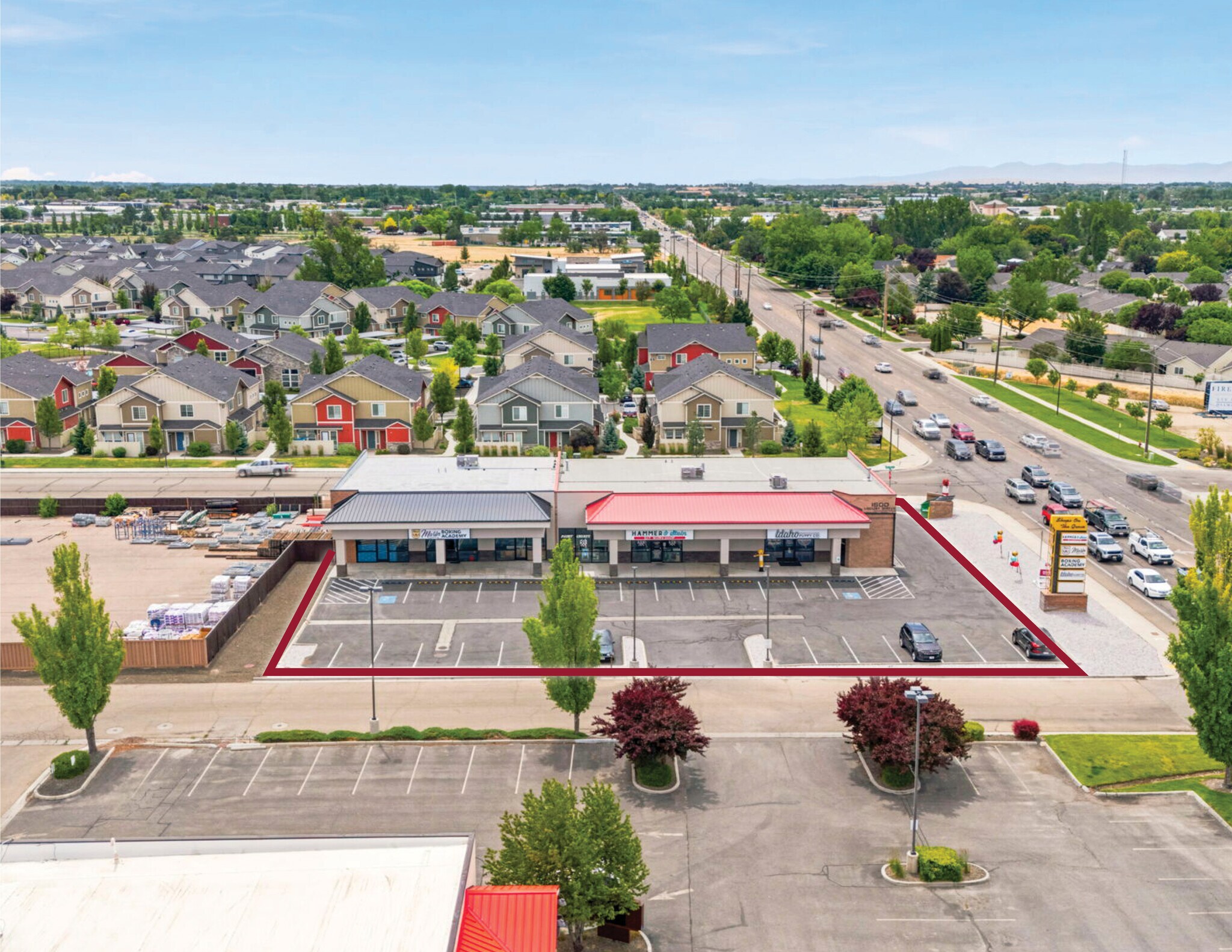 1500 N Locust Grove Rd, Meridian, ID for sale Building Photo- Image 1 of 6