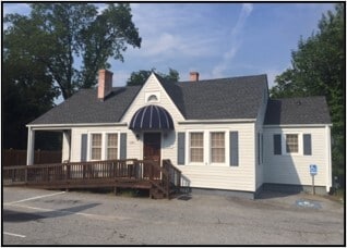 1241 Boiling Springs Rd, Spartanburg, SC for lease Building Photo- Image 1 of 4