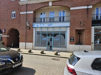 More details for 122 Main St, Solihull - Retail for Lease