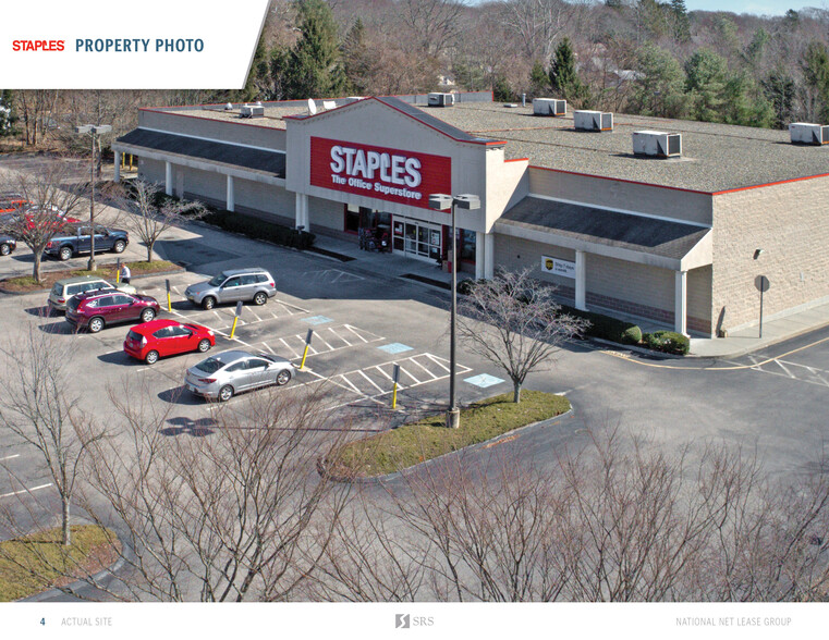 1000 Boston Post Rd, Old Saybrook, CT for sale - Building Photo - Image 1 of 1