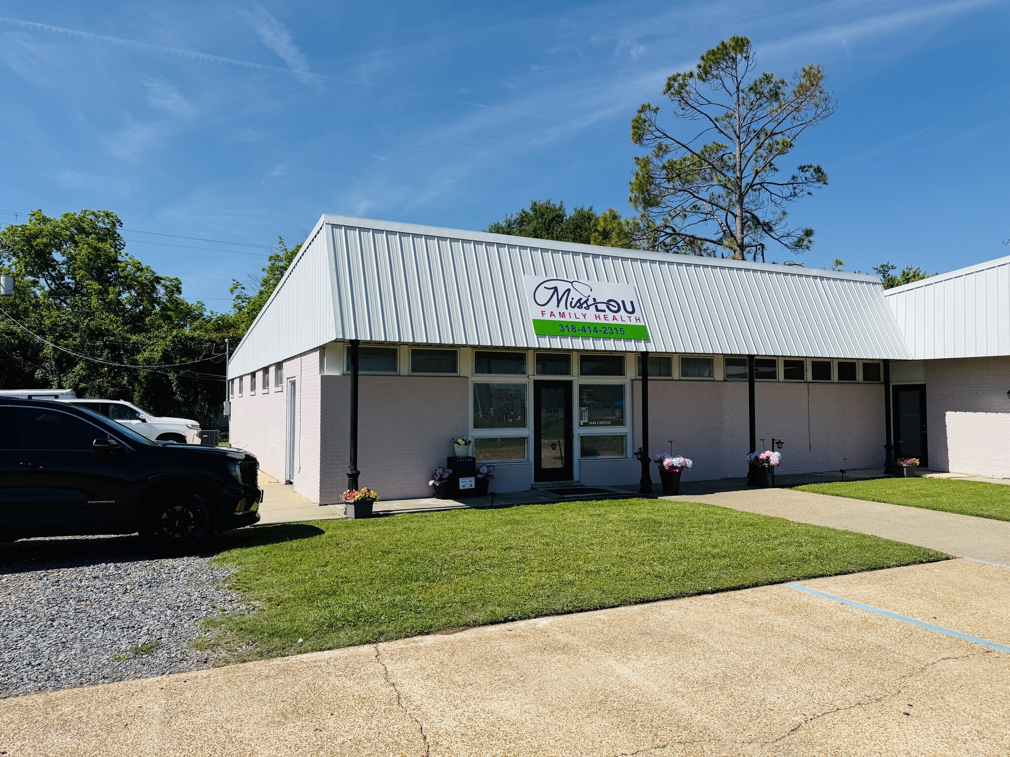 1648 Carter St, Vidalia, LA for lease Interior Photo- Image 1 of 13