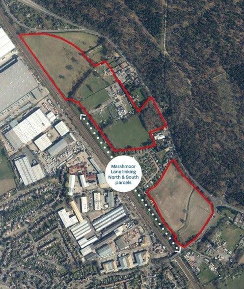 5 Great North Rd, Hatfield for sale - Building Photo - Image 2 of 9