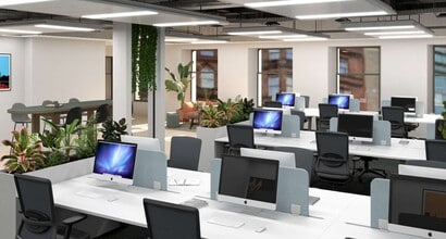 140 West George St, Glasgow for lease Interior Photo- Image 2 of 3