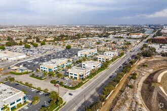 2215-2221 W 190th St, Torrance, CA - aerial  map view