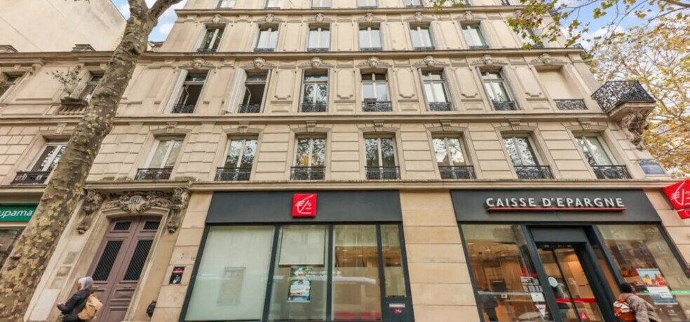 Office in Paris for sale - Building Photo - Image 1 of 13