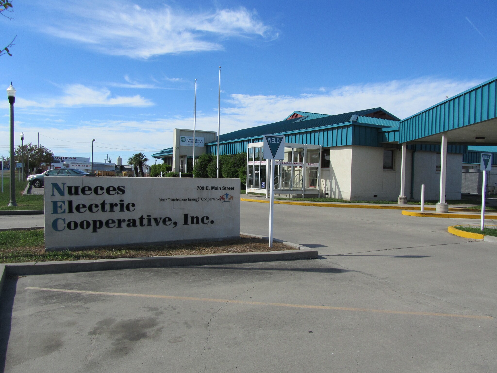 709 E Main Ave, Robstown, TX for sale Building Photo- Image 1 of 1