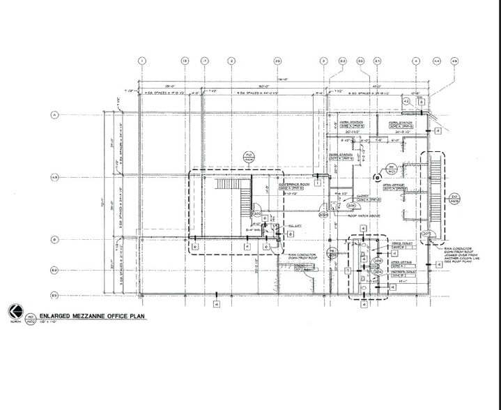 30779 Oak Creek Dr, Wixom, MI for lease - Floor Plan - Image 3 of 4
