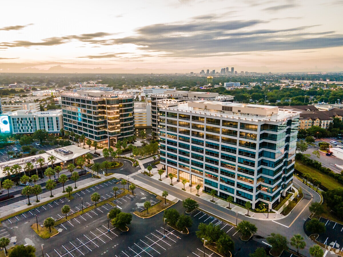4050 W Boy Scout Blvd, Tampa, FL 33607
