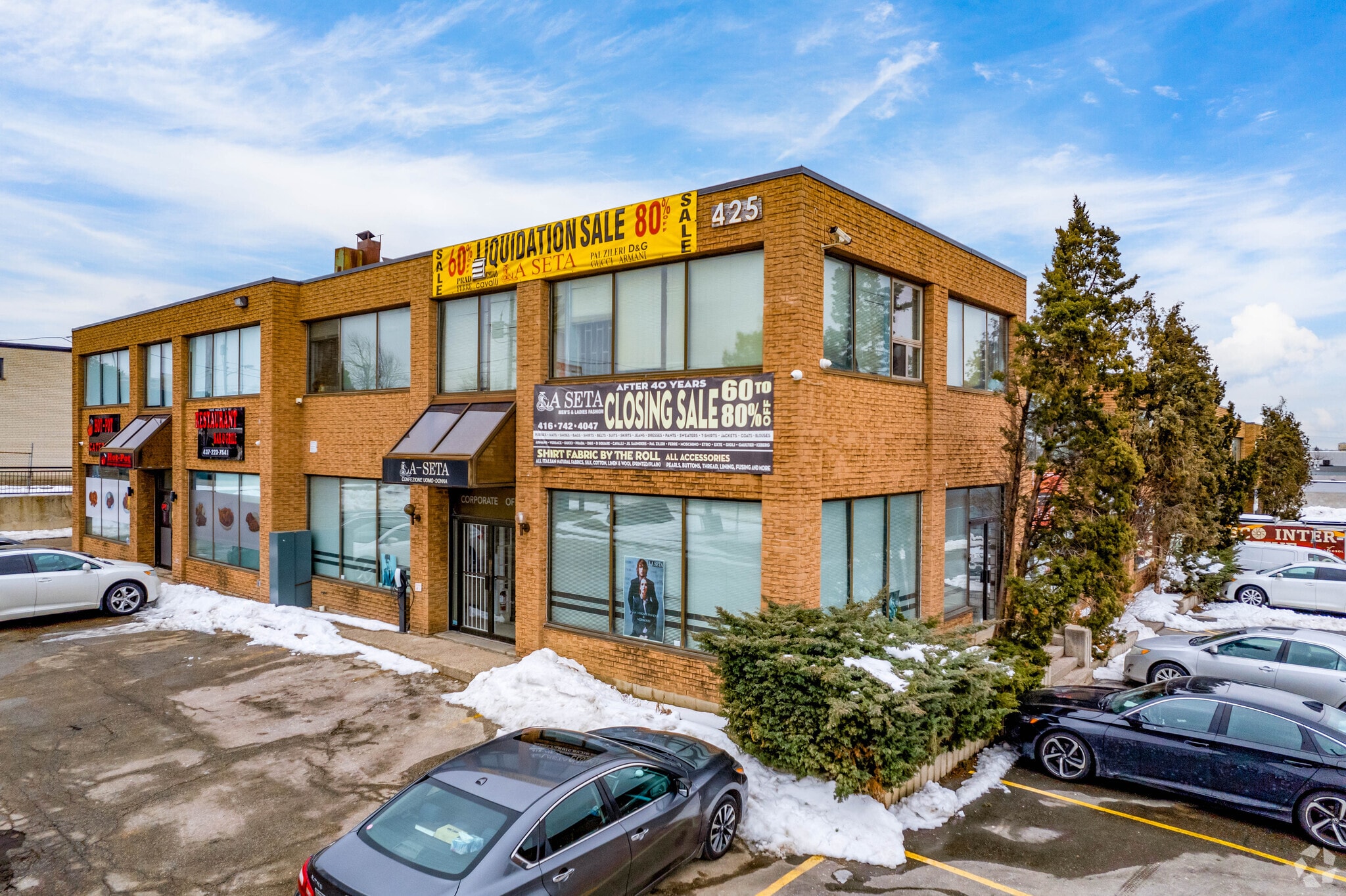 425 Eddystone Ave, Toronto, ON for sale Primary Photo- Image 1 of 1