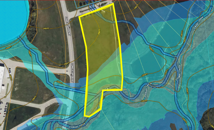 Mia Lago & Lonestar Parkway, Montgomery, TX for sale - Building Photo - Image 3 of 7