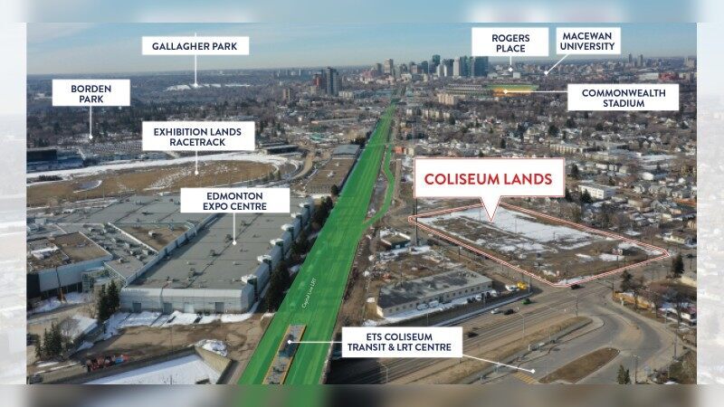 11736 78 St NW, Edmonton, AB for sale - Primary Photo - Image 1 of 2