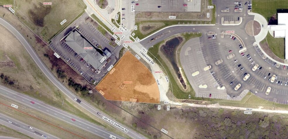 Creekside Dr, Twinsburg, OH for sale - Building Photo - Image 2 of 7