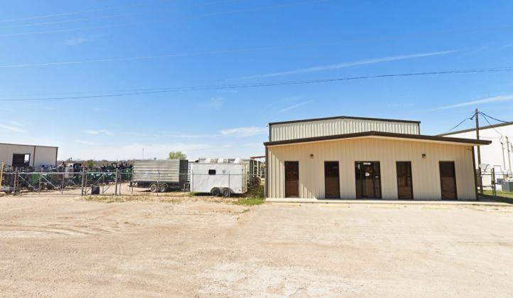 12620 W County Road 133, Odessa, TX for lease - Building Photo - Image 3 of 15