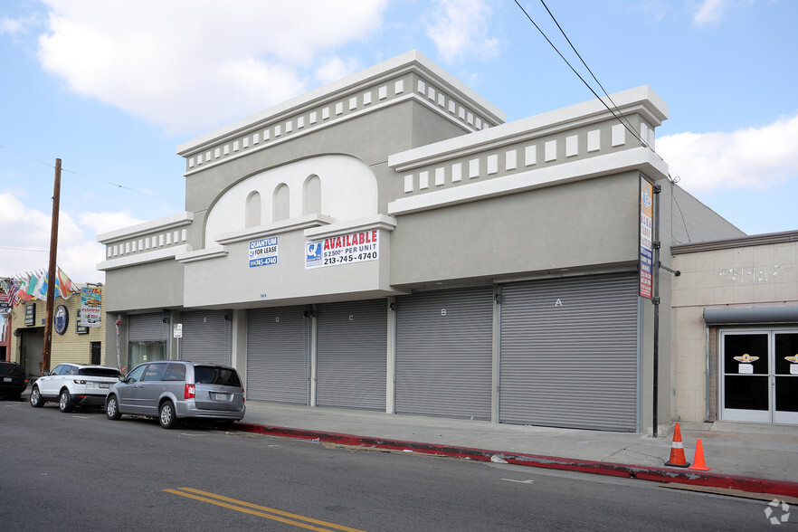 969 E 12th St, Los Angeles, CA for lease - Primary Photo - Image 1 of 13