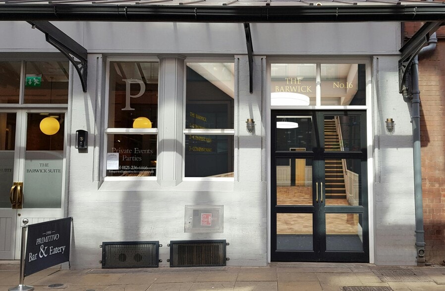 Barwick St, Birmingham for lease - Building Photo - Image 2 of 33