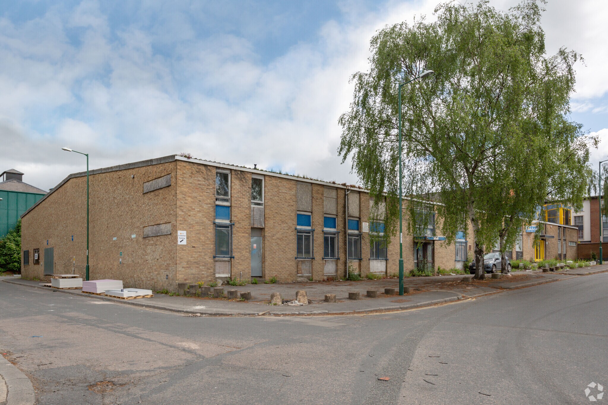 Ilkeston Rd, Nottingham for sale Primary Photo- Image 1 of 1