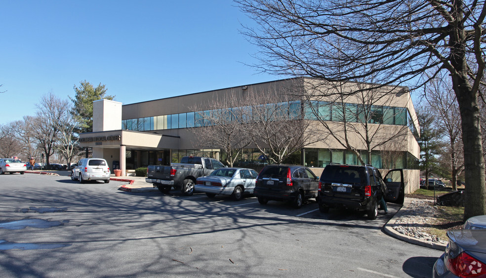 11055 Little Patuxent Pky, Columbia, MD for lease - Building Photo - Image 1 of 3