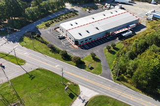 More details for 2400 W Clemmonsville Rd, Winston-Salem, NC - Industrial for Lease