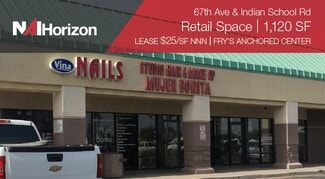 More details for 6601 W Indian School Rd, Phoenix, AZ - Retail for Lease