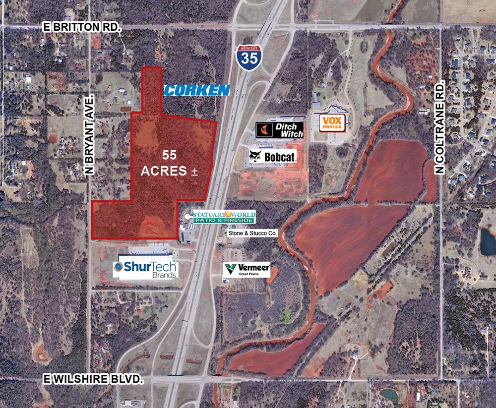 8200 Britton Rd, Oklahoma City, OK 73131