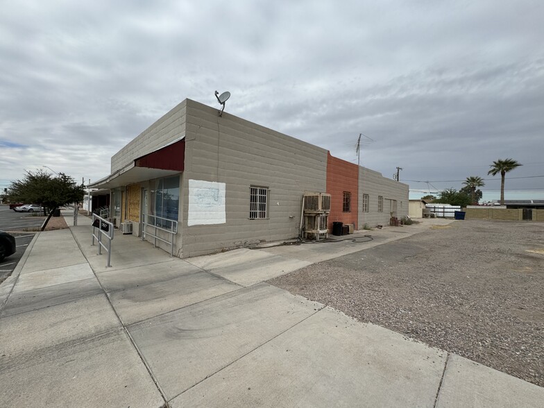 428 W Central Ave, Coolidge, AZ for sale - Building Photo - Image 1 of 9