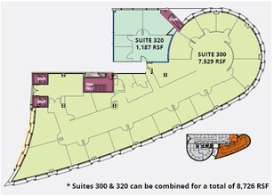 350 S Beverly Dr, Beverly Hills, CA for lease Floor Plan- Image 1 of 1