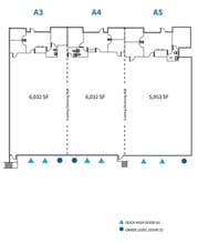 7920 Airway Rd, San Diego, CA for lease Floor Plan- Image 2 of 2