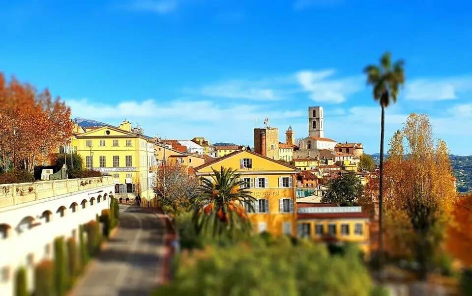 Flex in Grasse for sale Aerial- Image 1 of 4