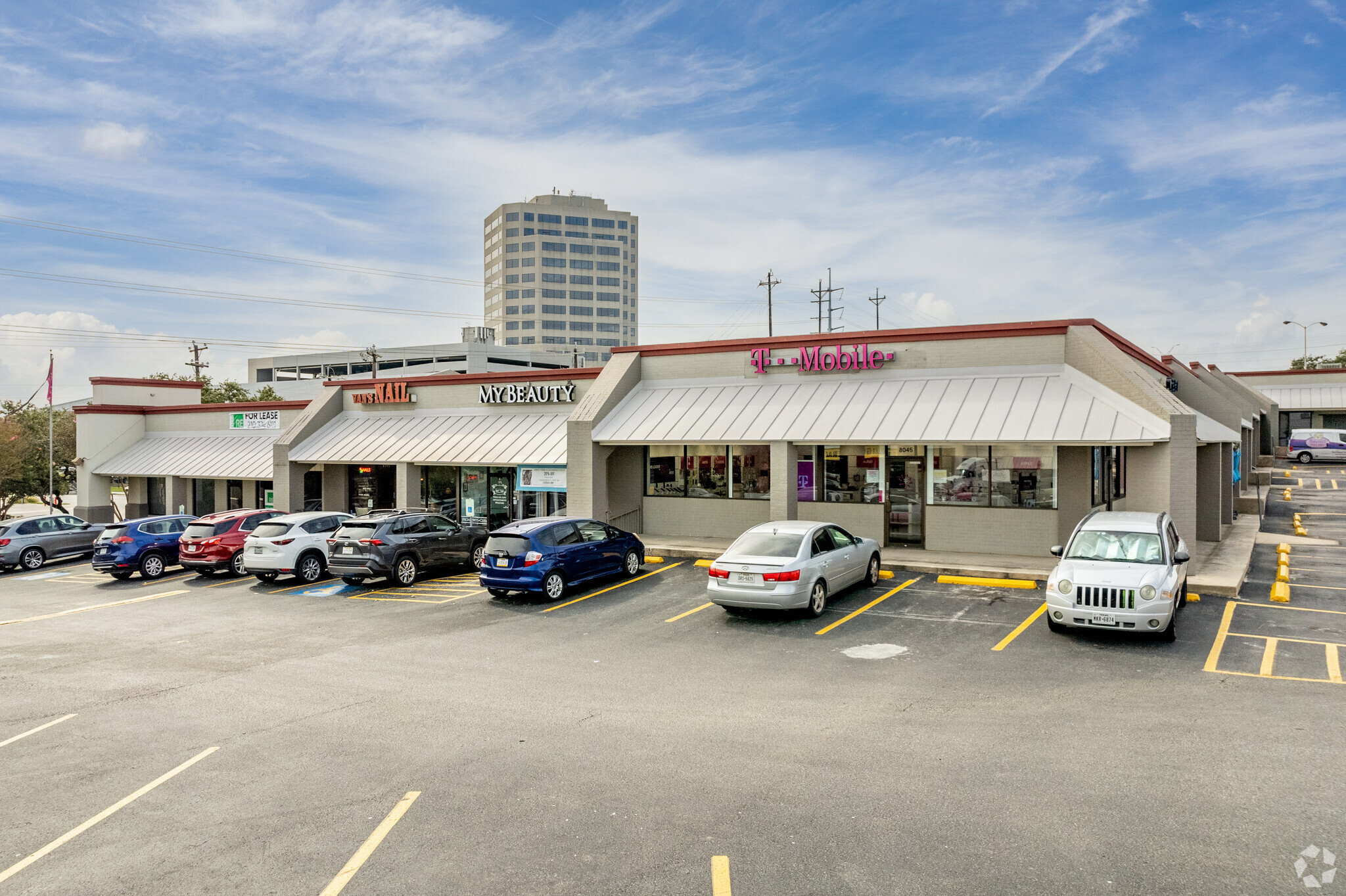 8021-8135 Callaghan Rd, San Antonio, TX for lease Primary Photo- Image 1 of 3