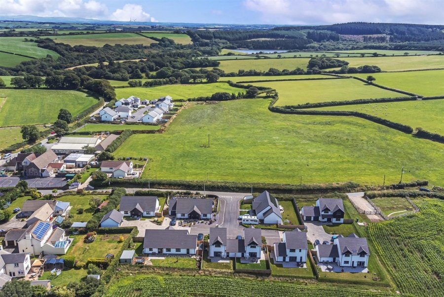 Parkham, Parkham for sale Aerial- Image 1 of 1