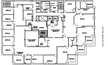 8840 Wilshire Blvd, Beverly Hills, CA for lease Floor Plan- Image 1 of 1