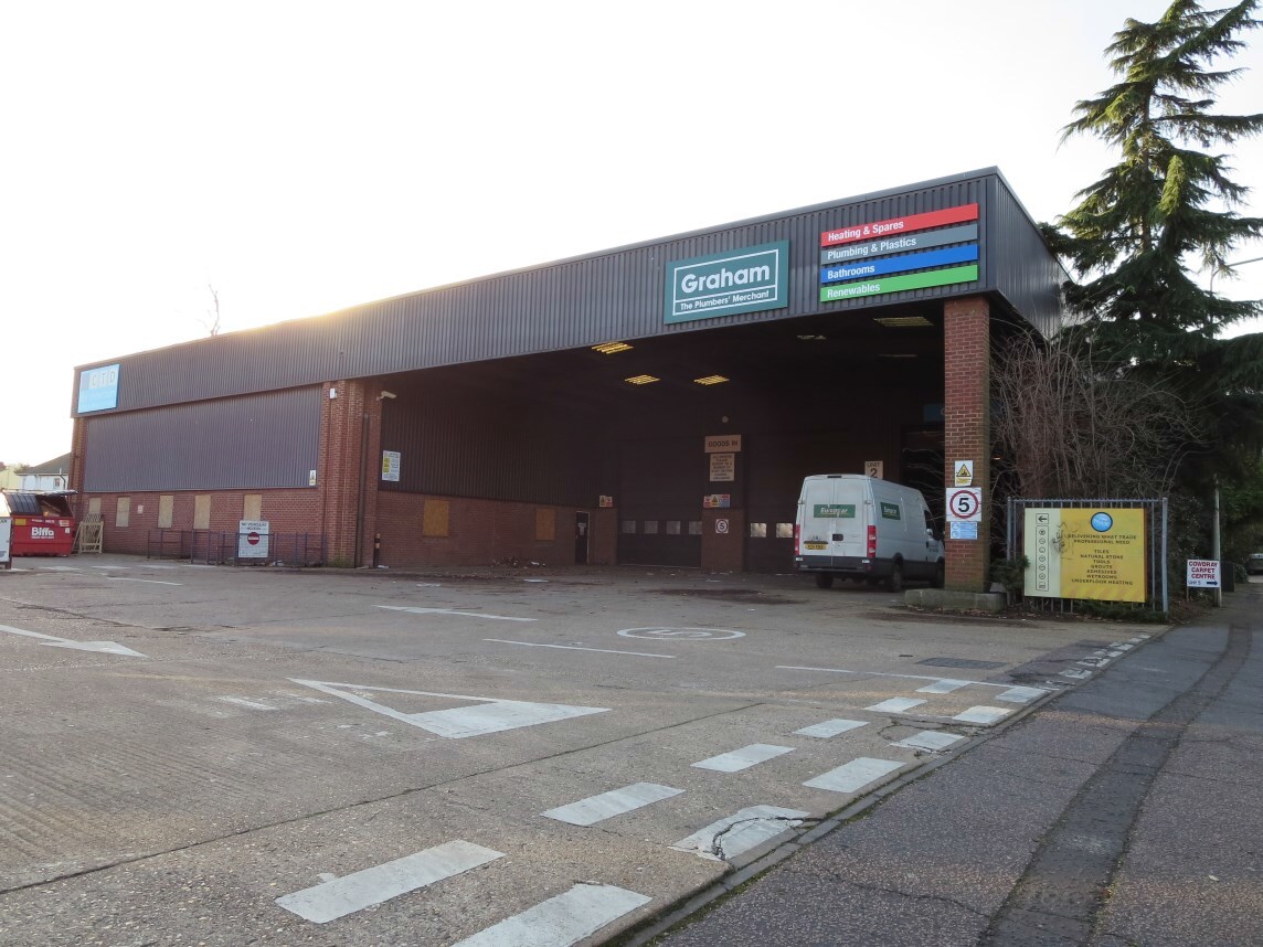 Cowdray Ave, Colchester, ESS CO1 1BX