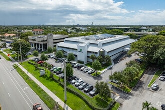5301 N Federal Hwy, Boca Raton, FL - AERIAL  map view - Image1