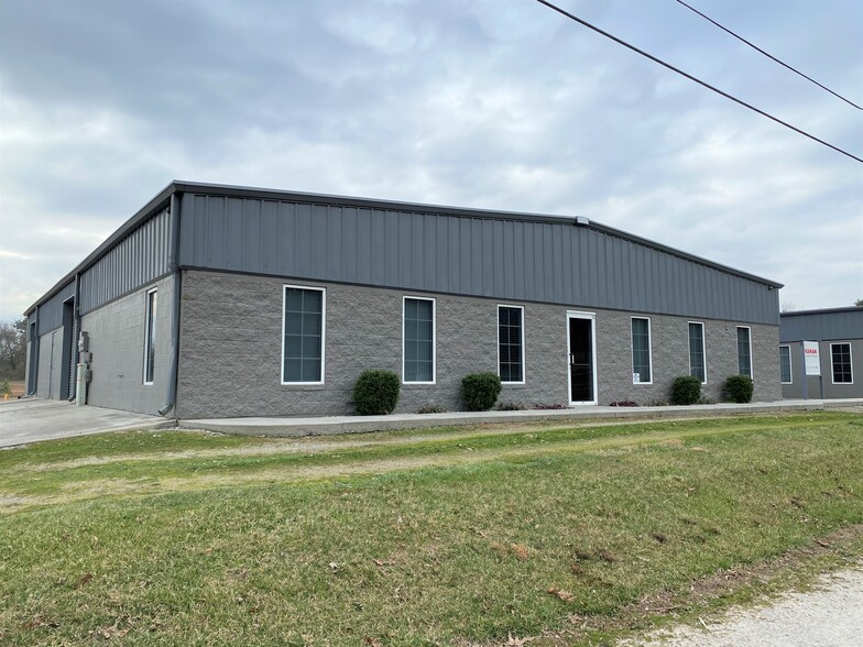 3022 Cherokee Park Rd, Morristown, TN for lease - Building Photo - Image 1 of 8