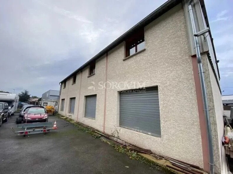 Retail in Marcilly-d'Azergues for sale - Building Photo - Image 2 of 3