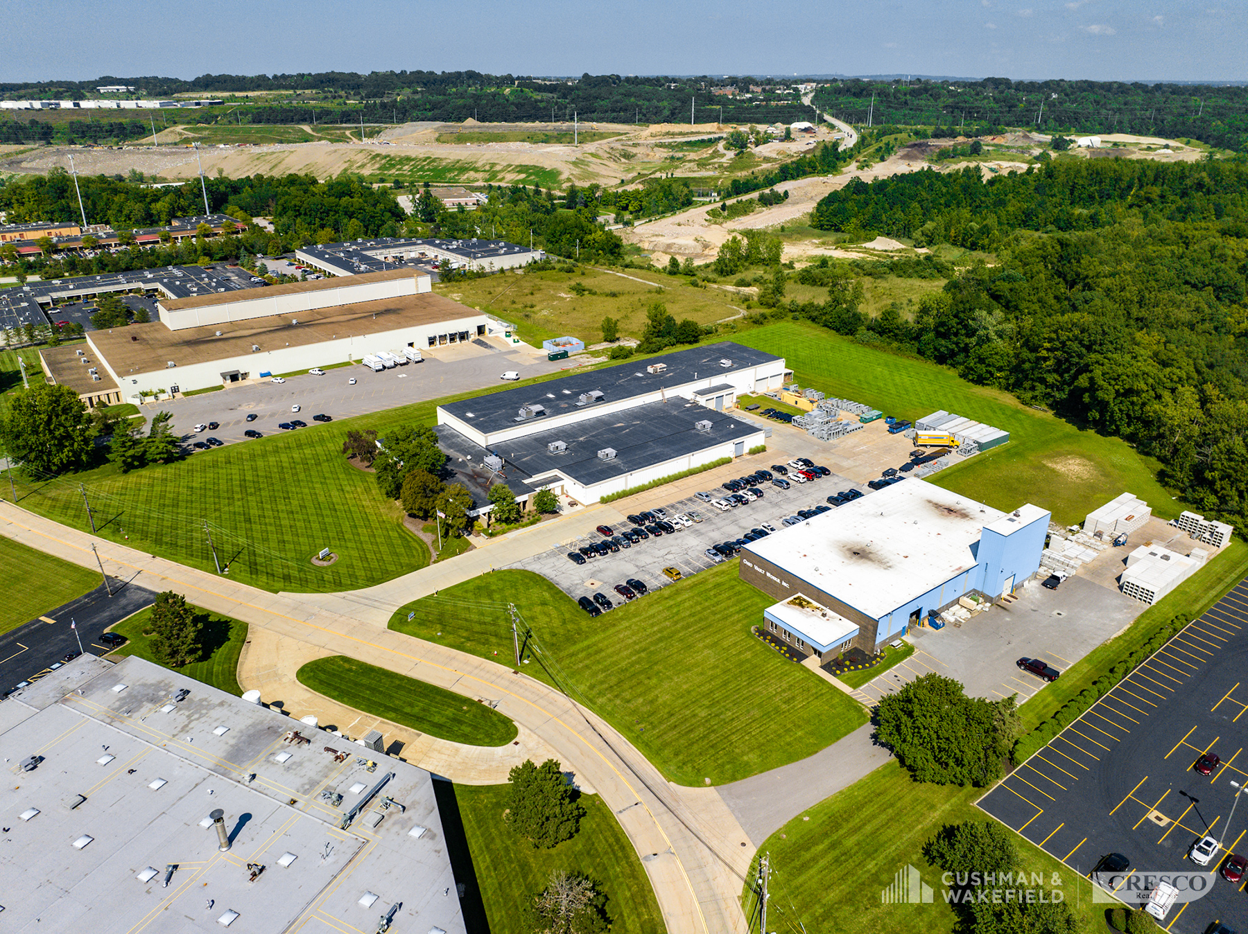 6255 Halle Dr, Valley View, OH for sale Building Photo- Image 1 of 1