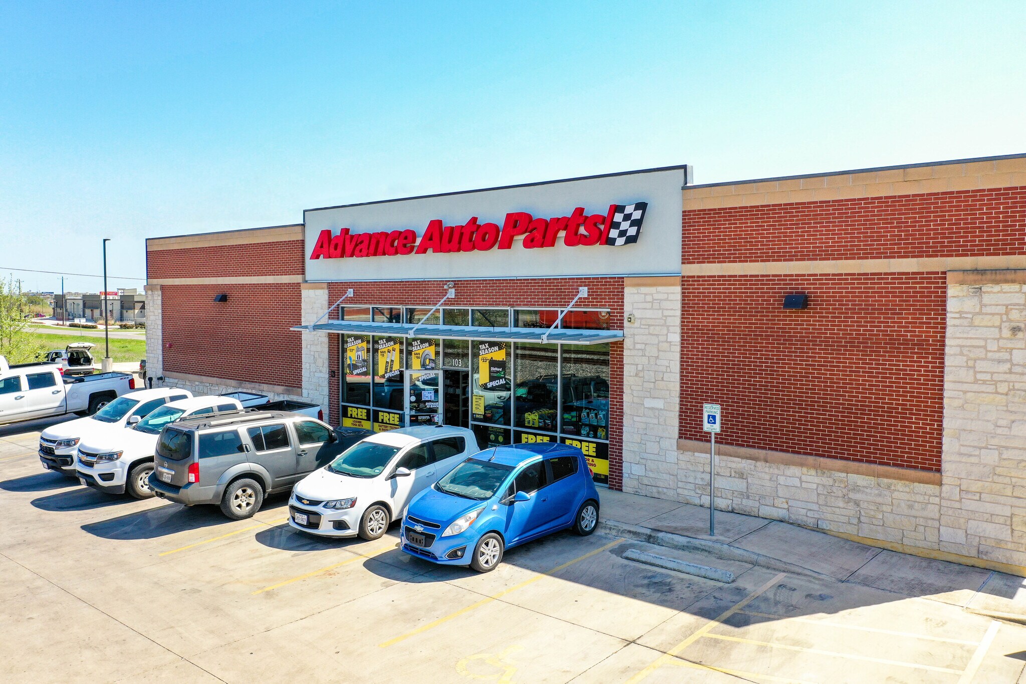 103 E Center St, Kyle, TX for sale Building Photo- Image 1 of 1