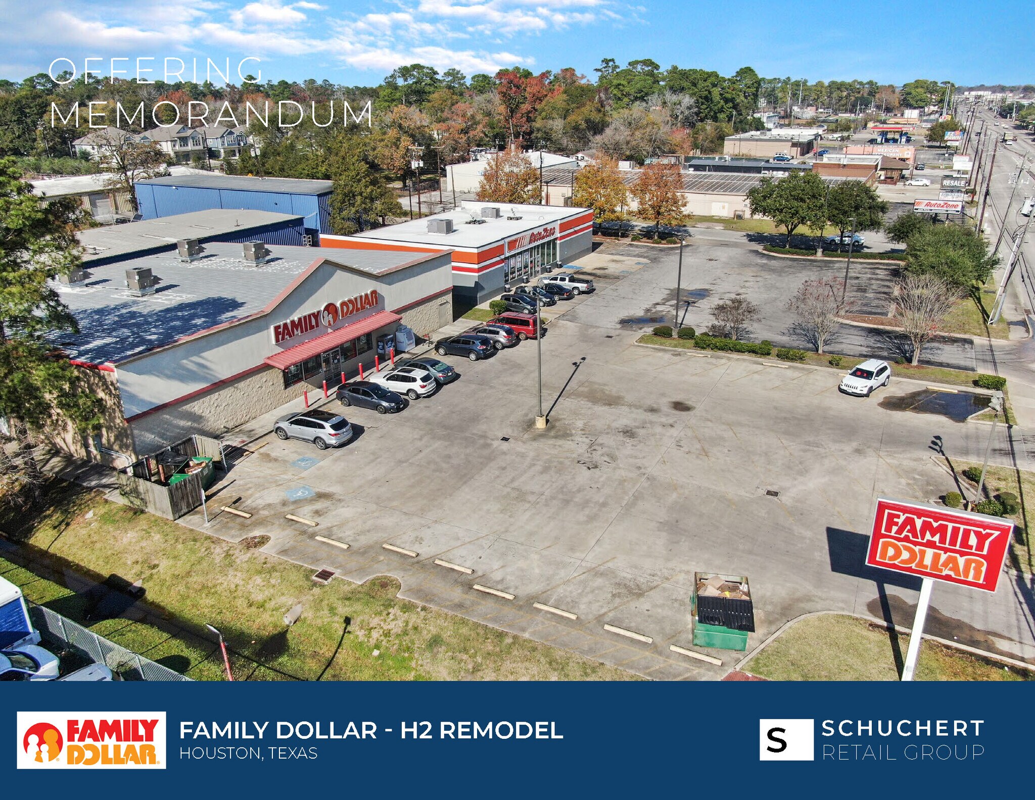 4917 N Shepherd Dr, Houston, TX 77018