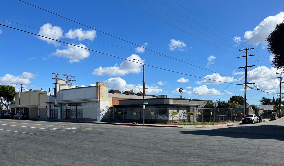 800 Compton Blvd, Compton, CA for sale - Building Photo - Image 1 of 1