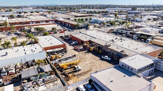 More details for 16531-16539 S Broadway St, Gardena, CA - Industrial for Lease