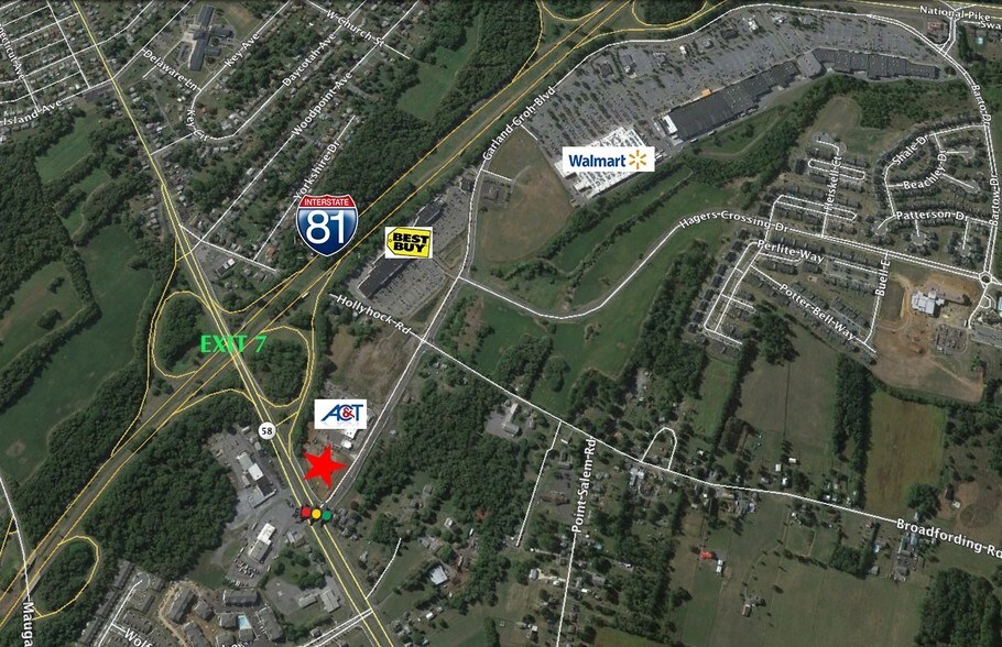Garland Groh Ave, Hagerstown, MD for sale - Building Photo - Image 1 of 1