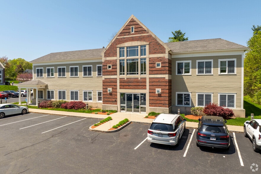 200 Ayer Rd, Harvard, MA for lease - Building Photo - Image 3 of 4