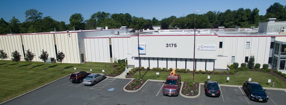 3175 Princeton Pike, Lawrenceville, NJ for lease - Primary Photo - Image 1 of 7