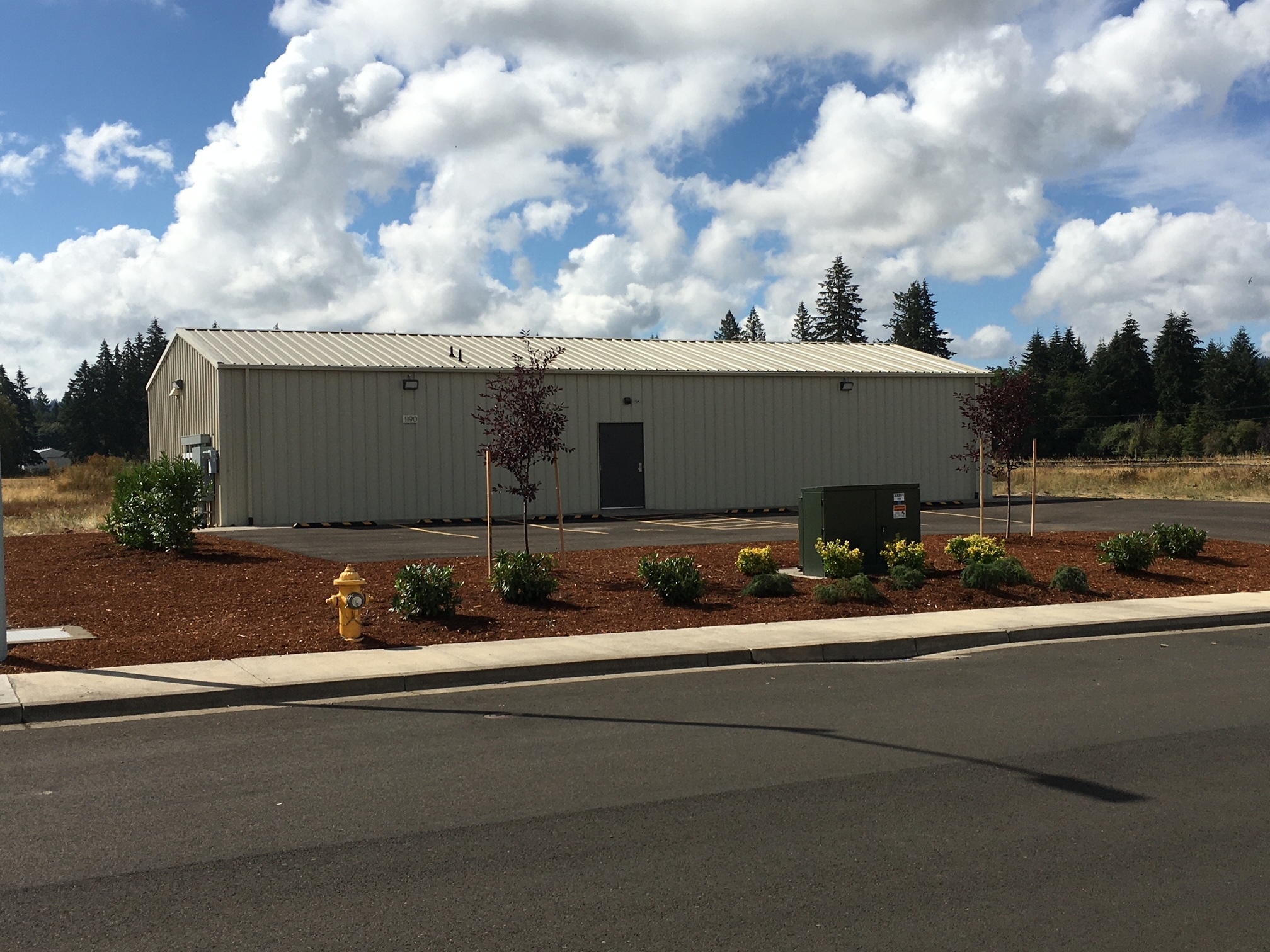 1190 NW Noble Dr, Estacada, OR for lease Building Photo- Image 1 of 6