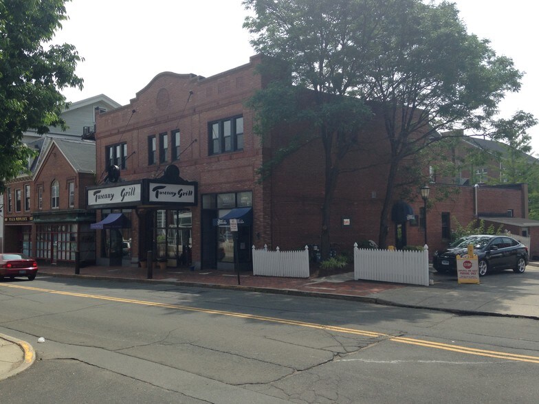 109 College St, Middletown, CT for sale - Building Photo - Image 1 of 1