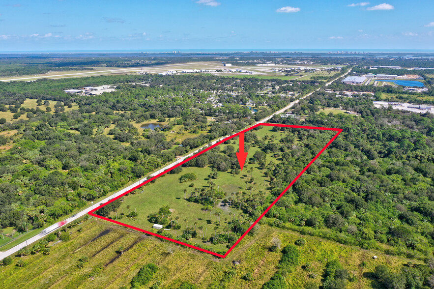 6105 St Lucie Blvd, Fort Pierce, Fl 34946 - Land - Commercial 