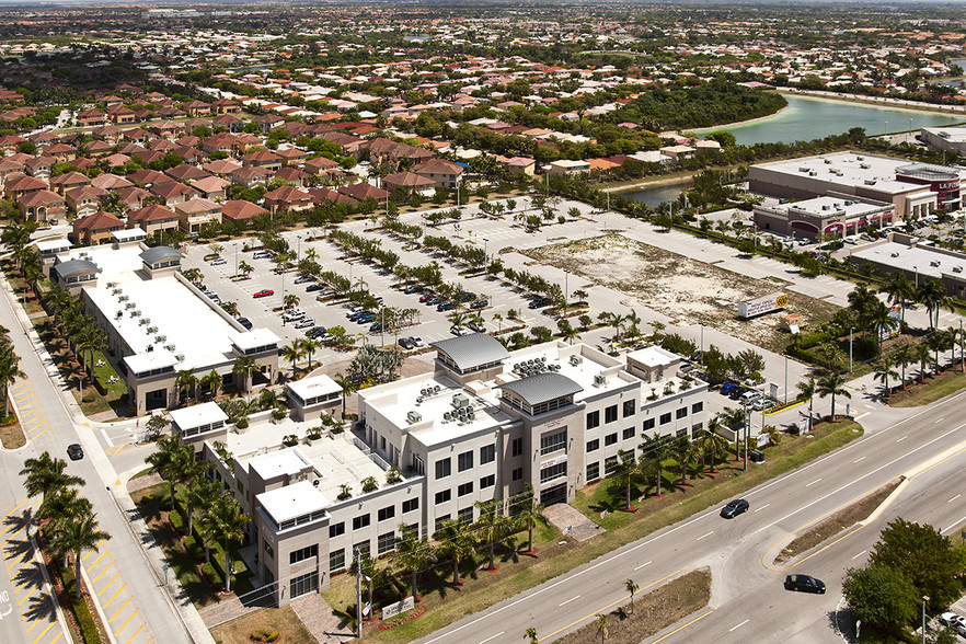 8785 SW 165th Ave, Miami, FL for lease - Aerial - Image 3 of 18