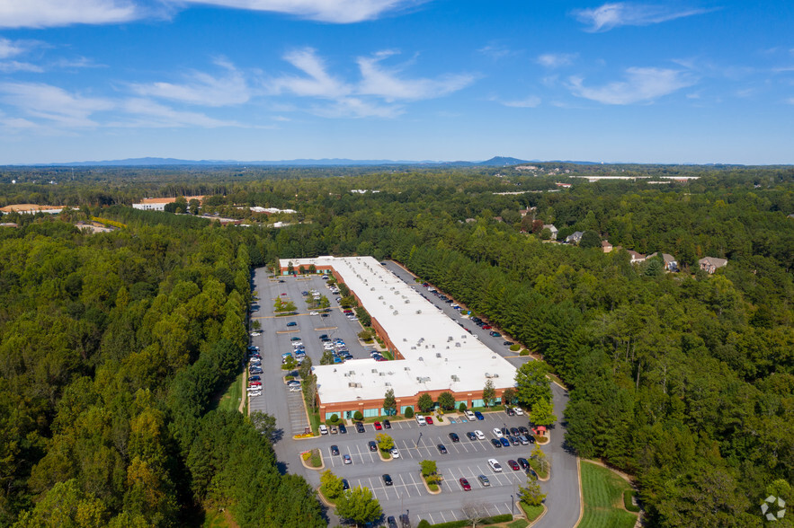 1220 Old Alpharetta Rd, Alpharetta, GA for sale - Aerial - Image 1 of 1